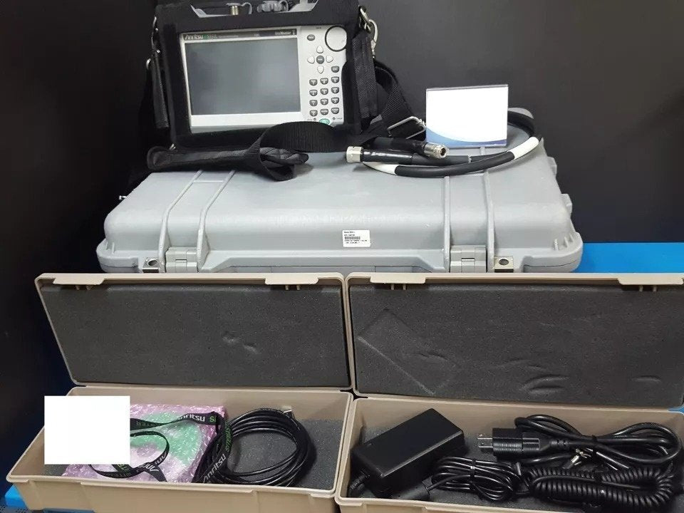 Anritsu S331L Handheld Cable and Antenna Analyzer 4GHz [g1160737979]