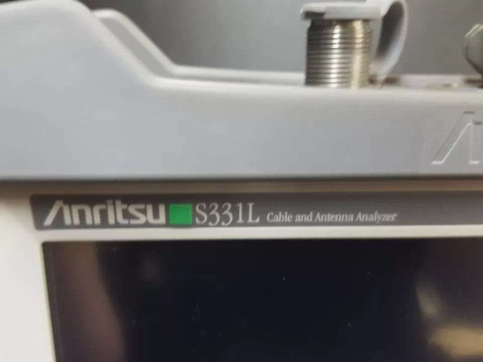 Anritsu S331L Handheld Cable and Antenna Analyzer 4GHz [m1160715840]