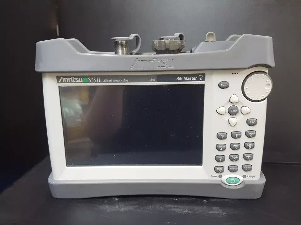 Anritsu S331L Handheld Cable and Antenna Analyzer 4GHz [m1160715840]