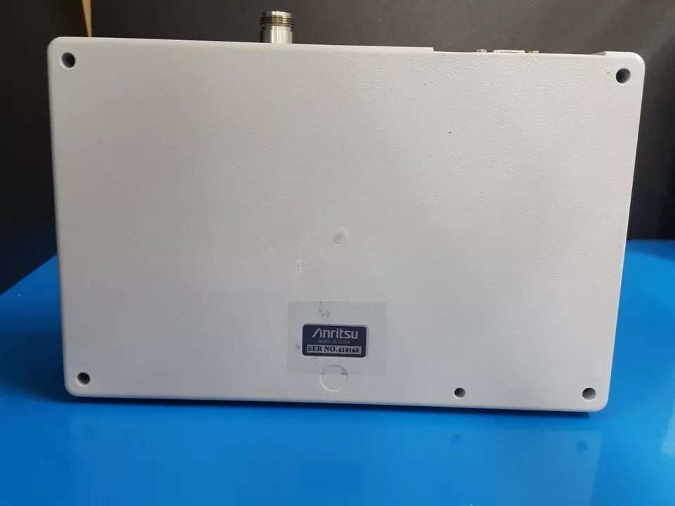Anritsu S331D Site Master 25MHz to 4GHz [m1160718190]