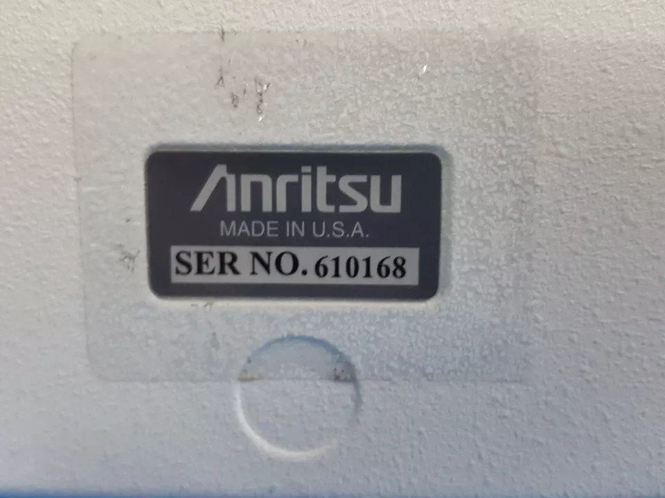 Anritsu S331D Site Master 25MHz to 4GHz [m1160718190]