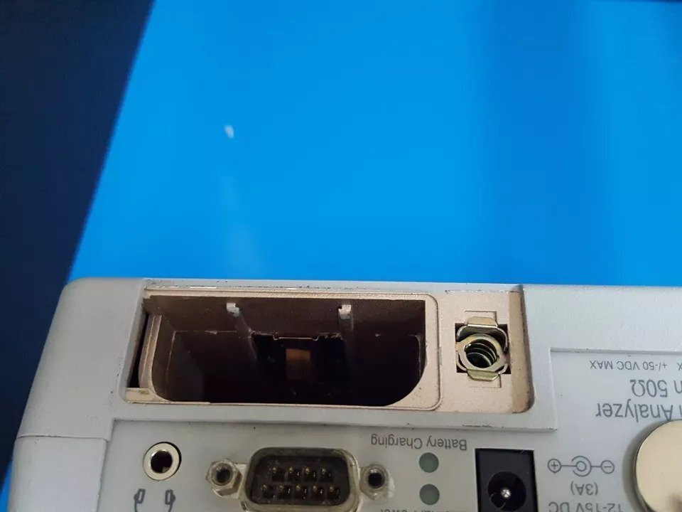 Anritsu S331D Site Master 25MHz to 4GHz [m1160718190]