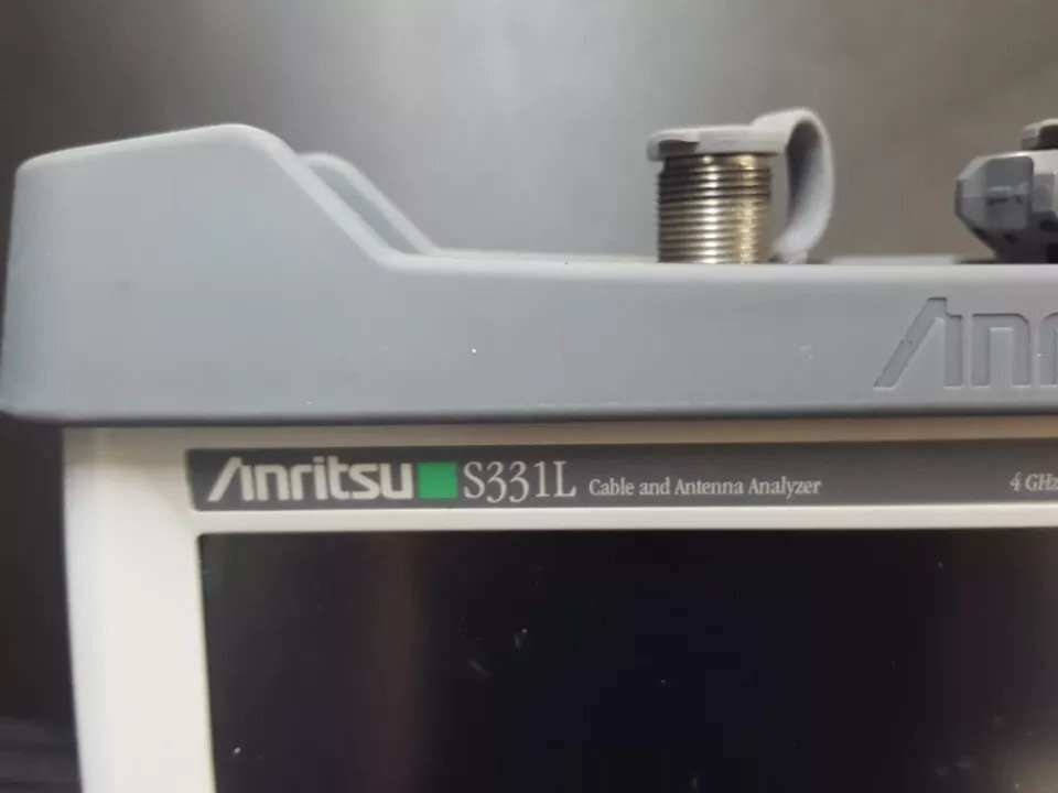 Anritsu S331L Handheld Cable and Antenna Analyzer 4GHz [l1160822865]