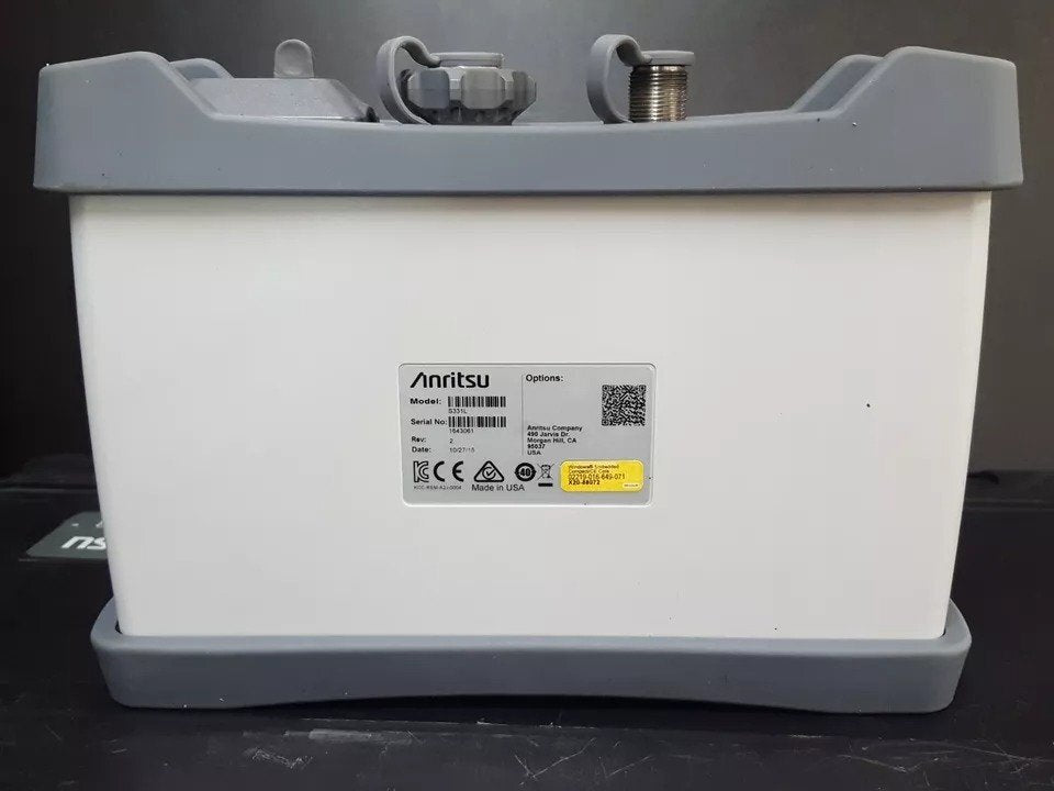 Anritsu S331L Handheld Cable and Antenna Analyzer 4GHz [l1160822865]