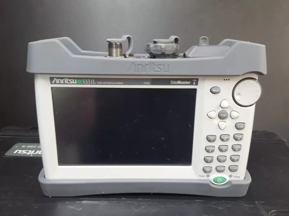 Anritsu S331L Handheld Cable and Antenna Analyzer 4GHz [l1160822865]
