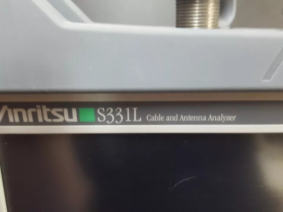 Anritsu S331L Handheld Cable and Antenna Analyzer 4GHz [b1160835912]