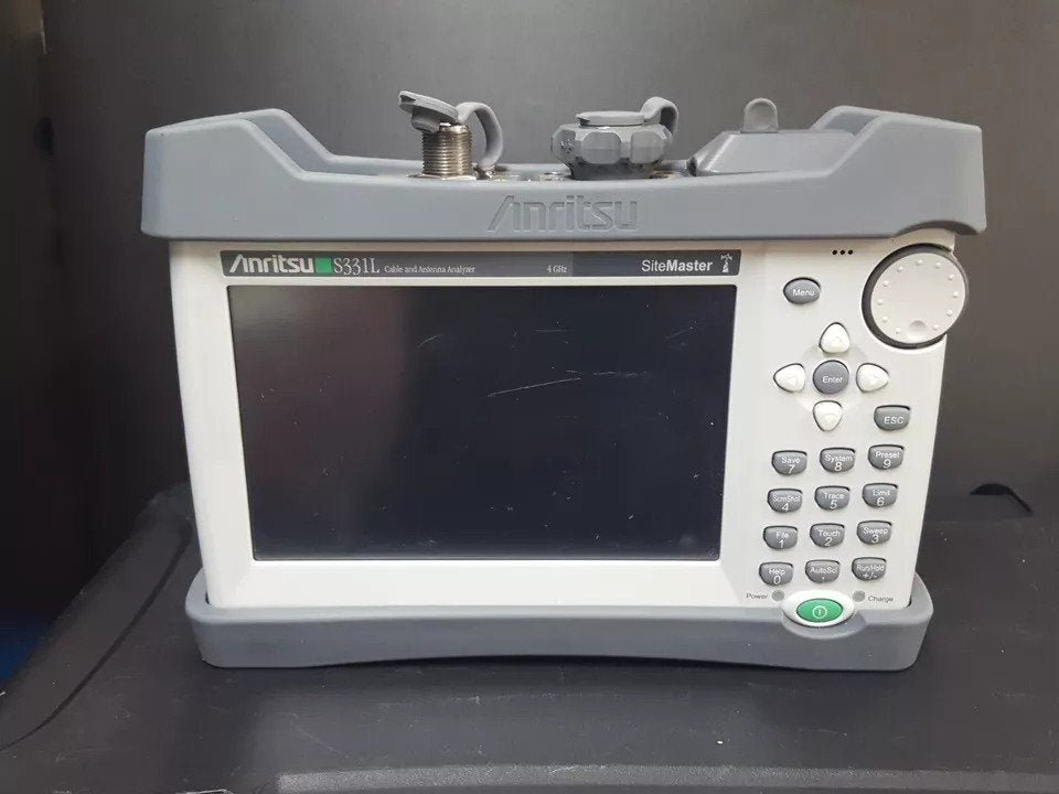 Anritsu S331L Handheld Cable and Antenna Analyzer 4GHz [b1160835912]
