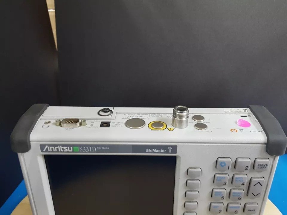 Anritsu S331D Site Master 25MHz to 4GHz [e1160828711]