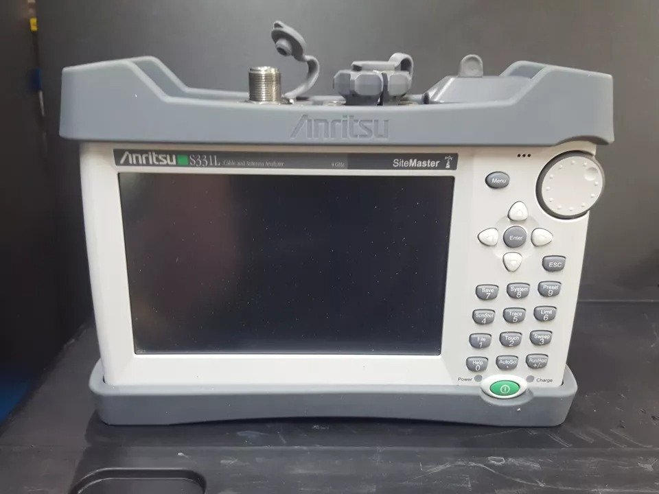 Anritsu S331L Handheld Cable and Antenna Analyzer 4GHz [m1160835358]