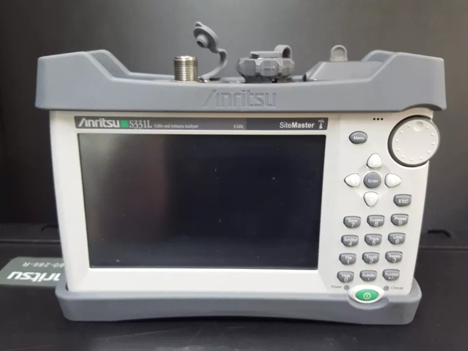 Anritsu S331L Handheld Cable and Antenna Analyzer 4GHz [t1160835101]
