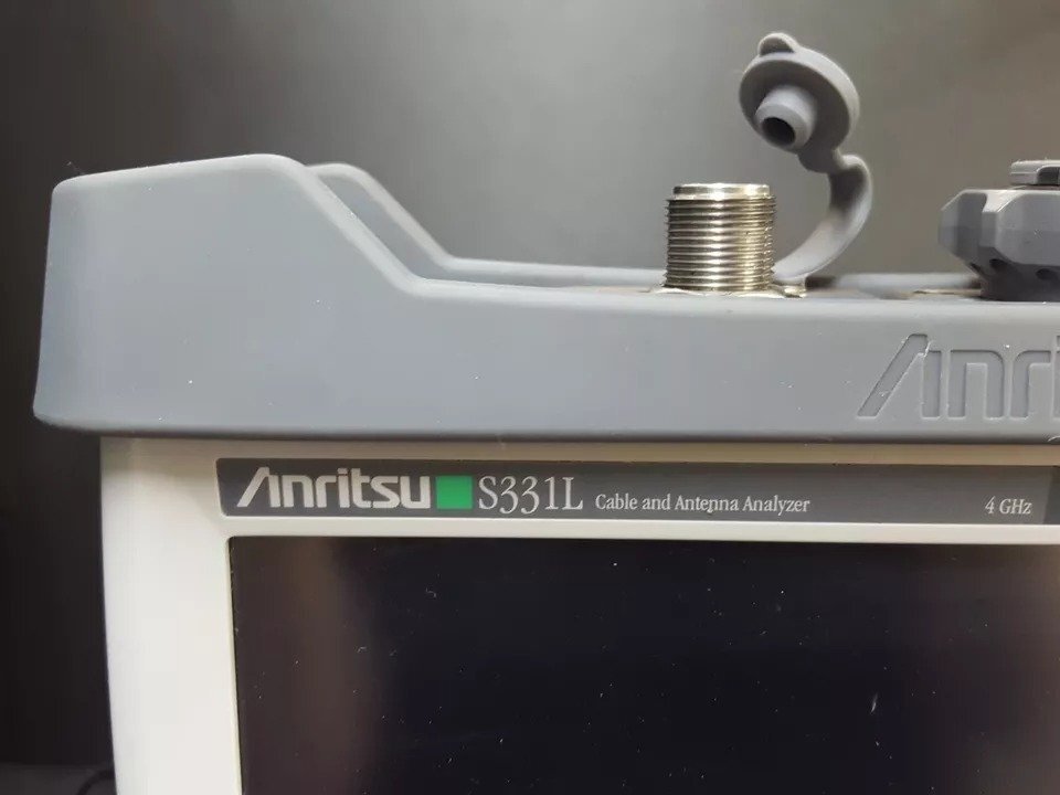 Anritsu S331L Handheld Cable and Antenna Analyzer 4GHz [t1160835101]