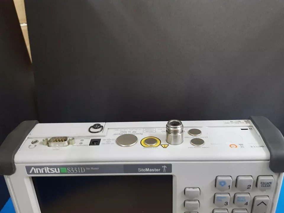 Anritsu S331D Site Master 25MHz-4GHz [o1160843438]