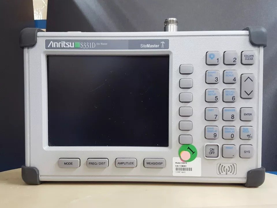 Anritsu S331D Site Master 25MHz-4GHz [o1160843438]