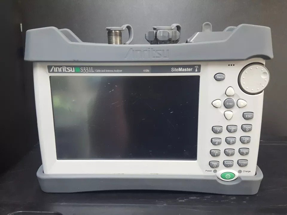 Anritsu S331L Handheld Cable and Antenna Analyzer 4GHz [g1160849321]