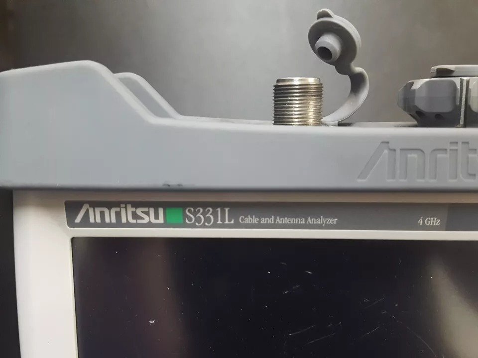 Anritsu S331L Handheld Cable and Antenna Analyzer 4GHz [g1160849321]