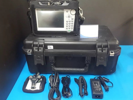 Anritsu S331L Handheld Cable and Antenna Analyzer 4GHz [j1160849519]