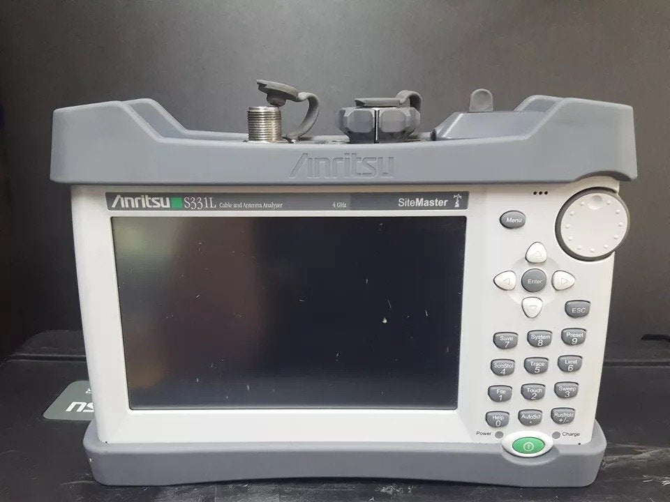 Anritsu S331L Handheld Cable and Antenna Analyzer 4GHz [j1160849519]