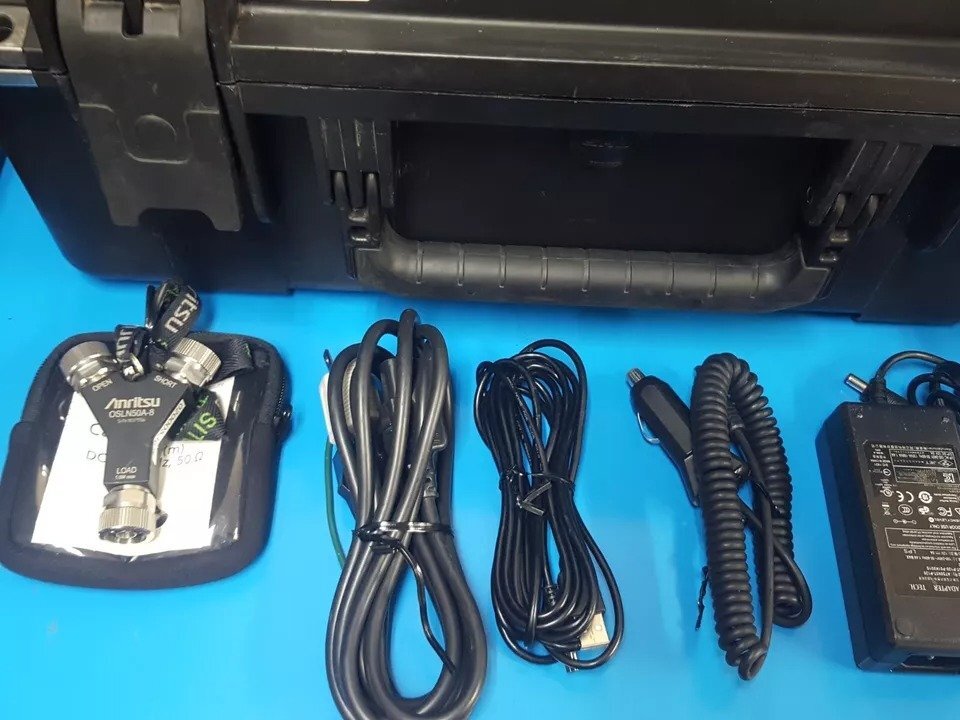 Anritsu S331L Handheld Cable and Antenna Analyzer 4GHz [j1160849519]