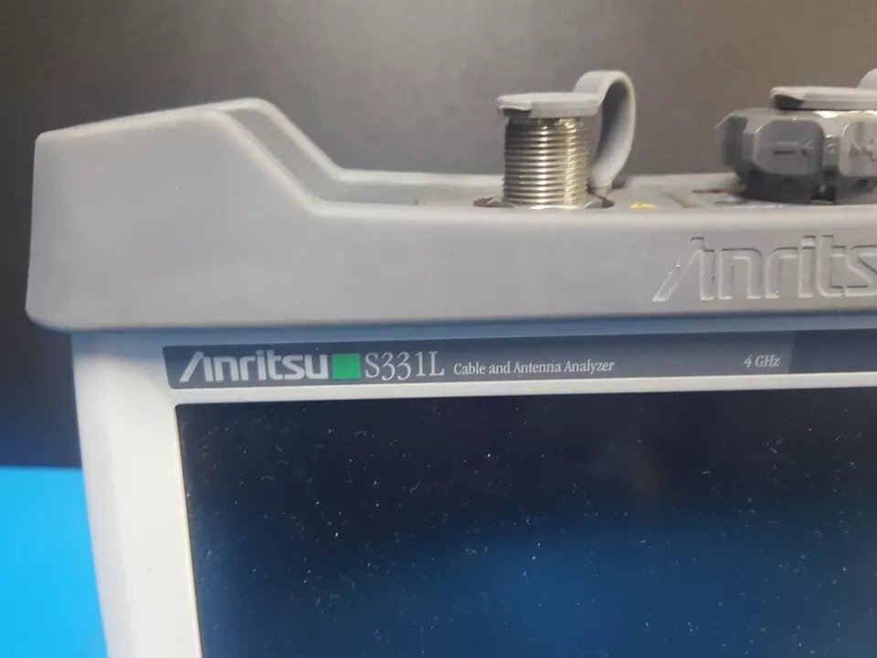 Anritsu S331L Handheld Cable and Antenna Analyzer 4GHz [o1160860401]