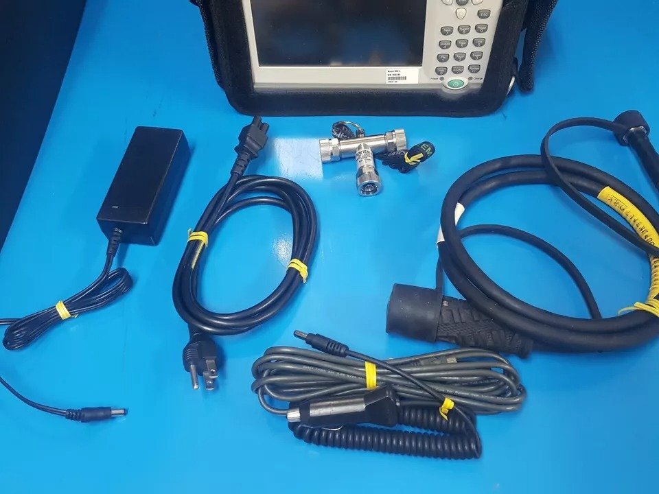 Anritsu S331L Handheld Cable and Antenna Analyzer 4GHz [o1160860401]