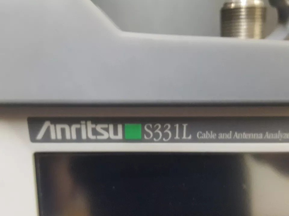 Anritsu S331L Handheld Cable and Antenna Analyzer 4GHz [e1160856907]