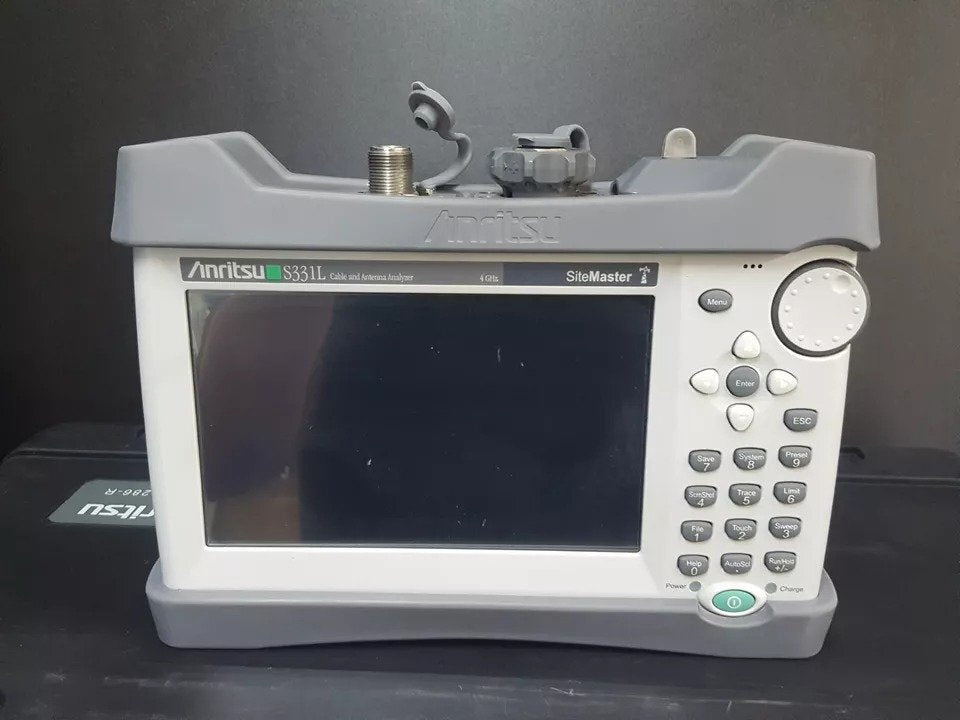 Anritsu S331L Handheld Cable and Antenna Analyzer 4GHz [e1160856907]