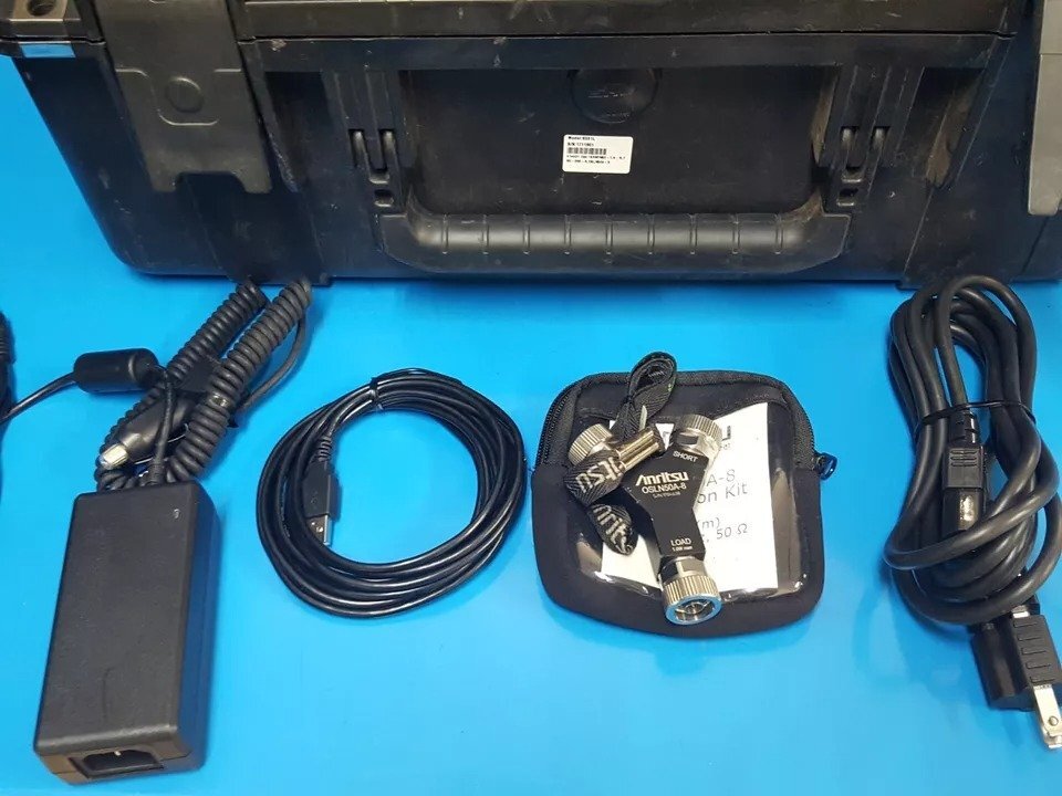 Anritsu S331L Handheld Cable and Antenna Analyzer 4GHz [e1160859119]