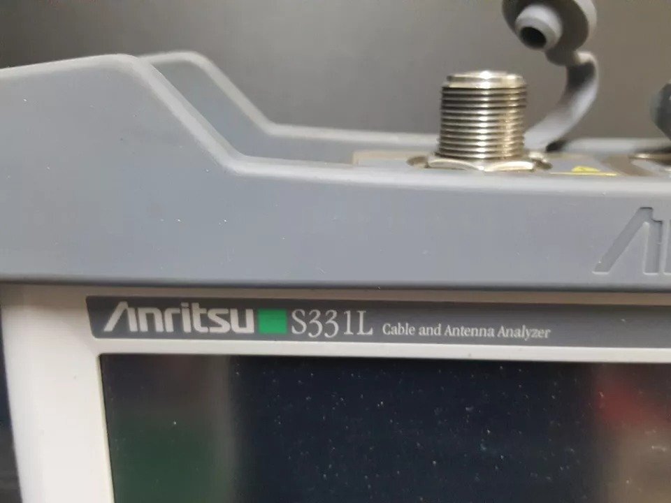 Anritsu S331L Handheld Cable and Antenna Analyzer 4GHz [e1160859119]