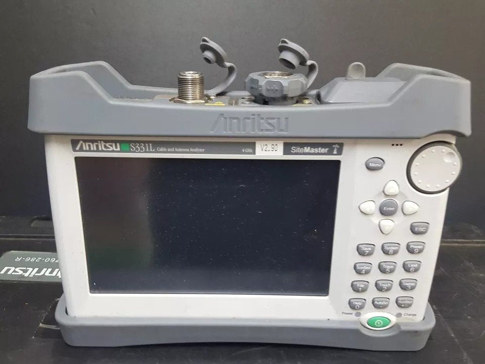 Anritsu S331L Handheld Cable and Antenna Analyzer 4GHz [e1160859119]
