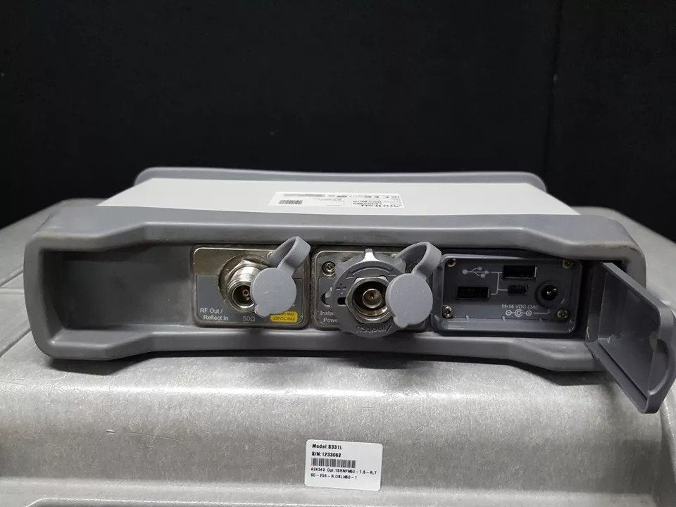 Anritsu S331L Handheld Cable and Antenna Analyzer 4GHz [w1160858265]