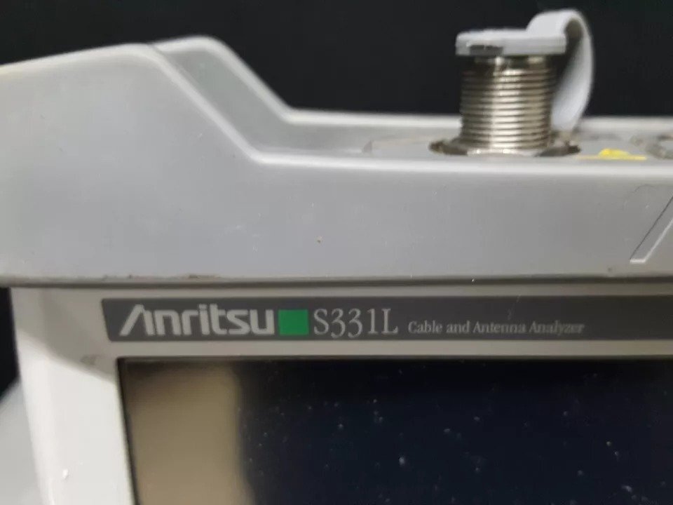 Anritsu S331L Handheld Cable and Antenna Analyzer 4GHz [w1160858265]