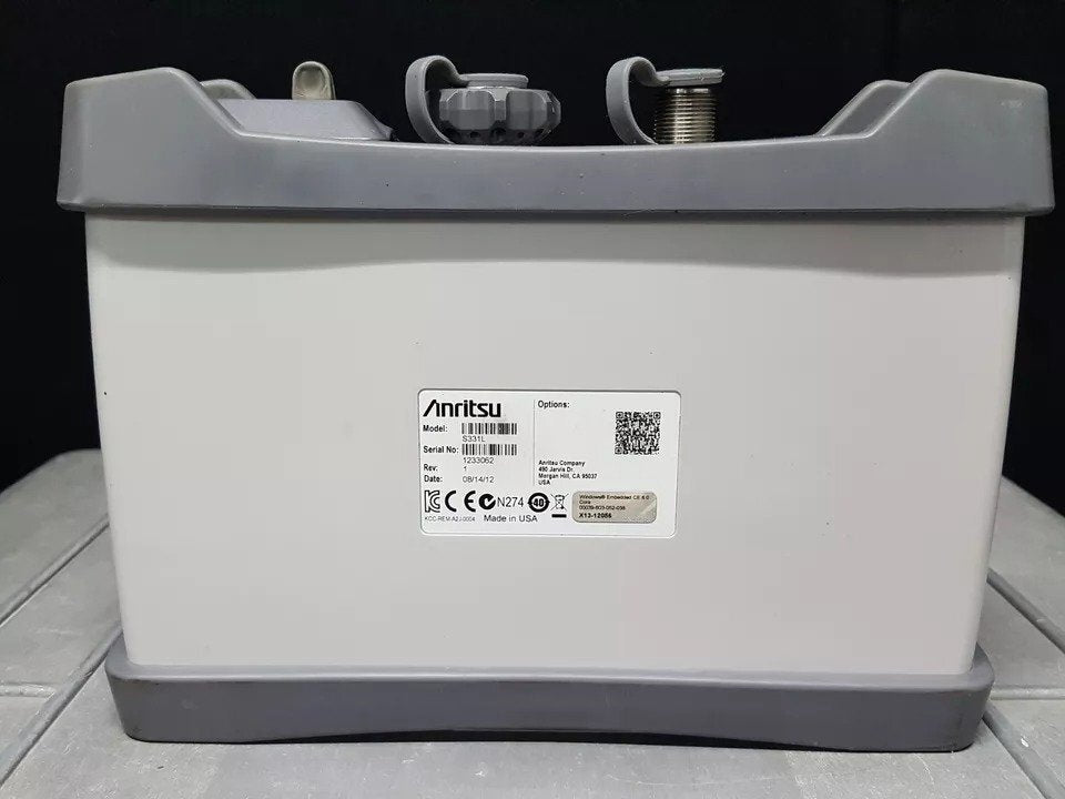 Anritsu S331L Handheld Cable and Antenna Analyzer 4GHz [w1160858265]