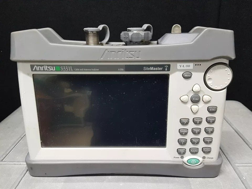 Anritsu S331L Handheld Cable and Antenna Analyzer 4GHz [w1160858265]