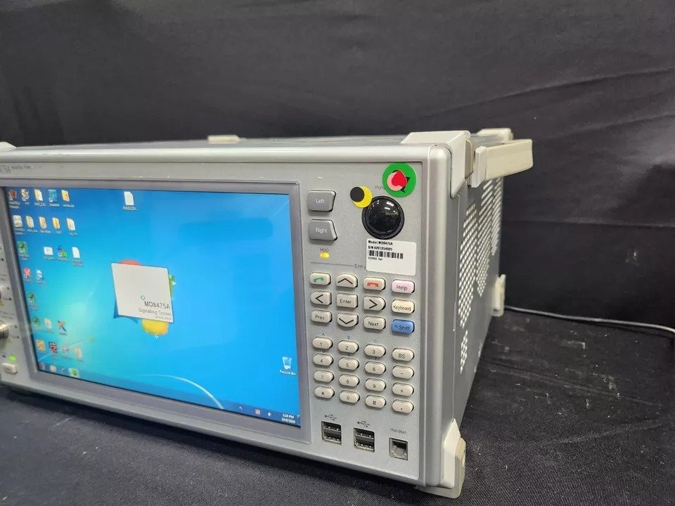 Anritsu MD8475A Signaling Tester [p1160858145]