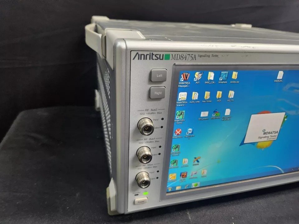 Anritsu MD8475A Signaling Tester [p1160858145]