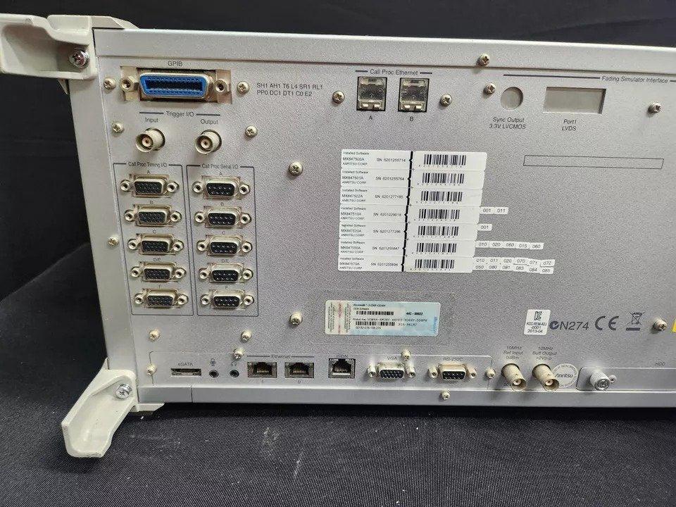 Anritsu MD8475A Signaling Tester [p1160858145]