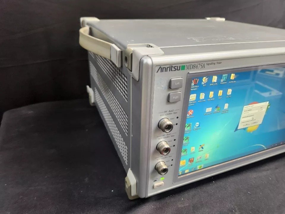 Anritsu MD8475A Signalling Tester [u1160886354]