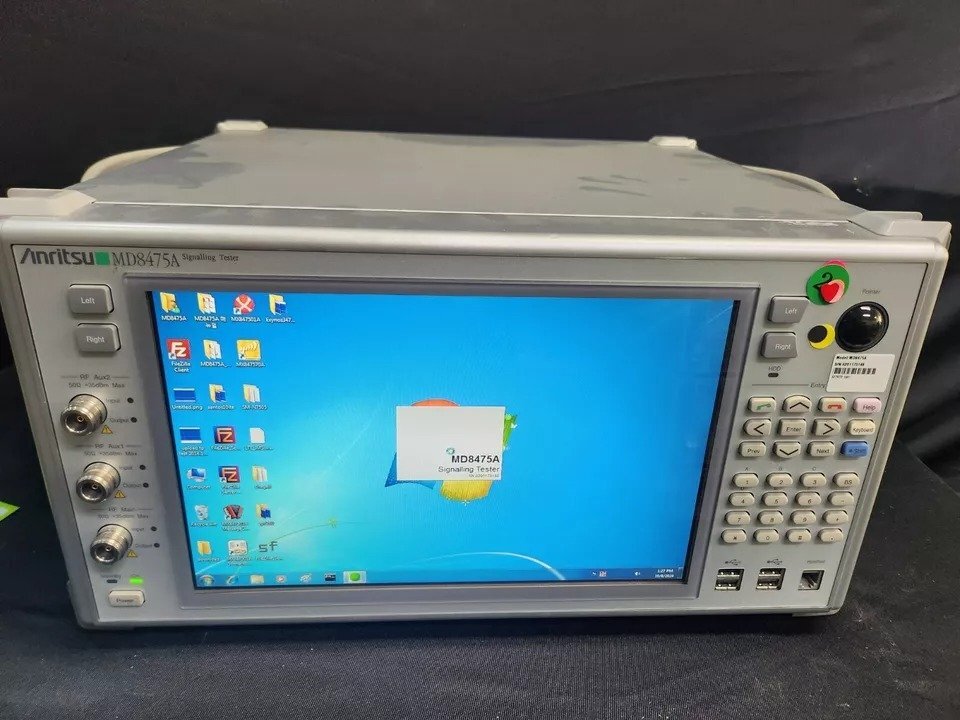 Anritsu MD8475A Signalling Tester [u1160882816]