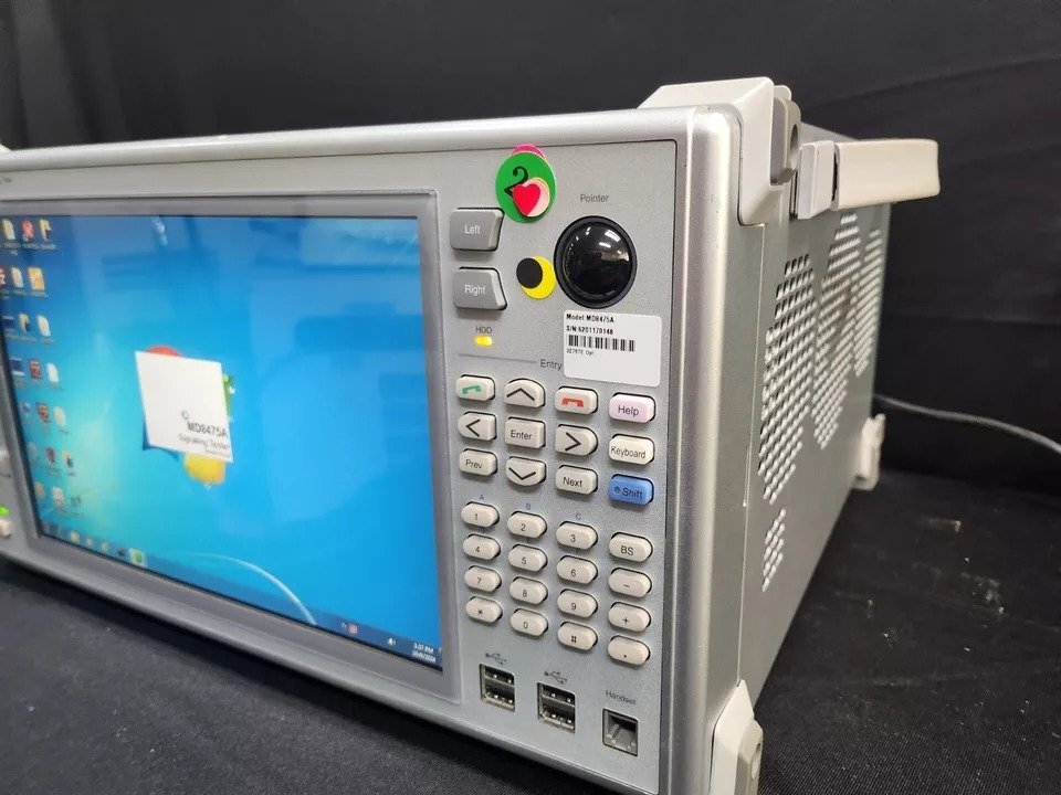 Anritsu MD8475A Signalling Tester [u1160882816]