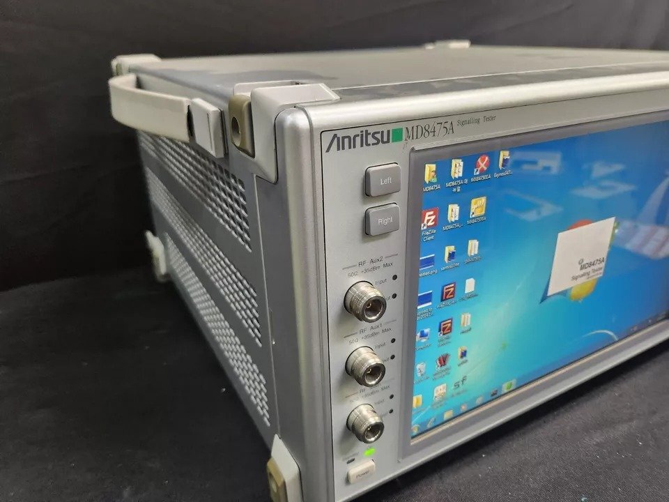Anritsu MD8475A Signalling Tester [u1160882816]