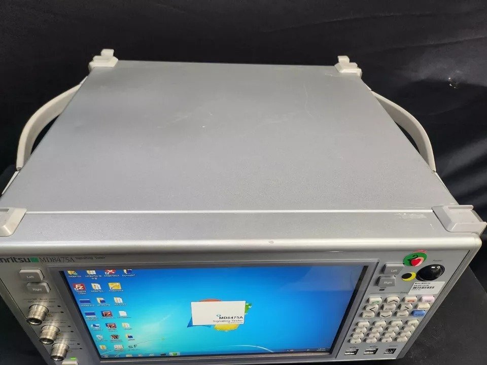 Anritsu MD8475A Signalling Tester [u1160882816]