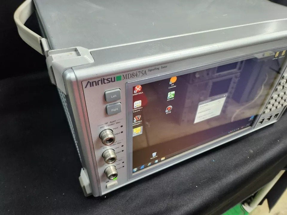 Anritsu MD8475A Signalling Tester (as-is) [c1160859081]