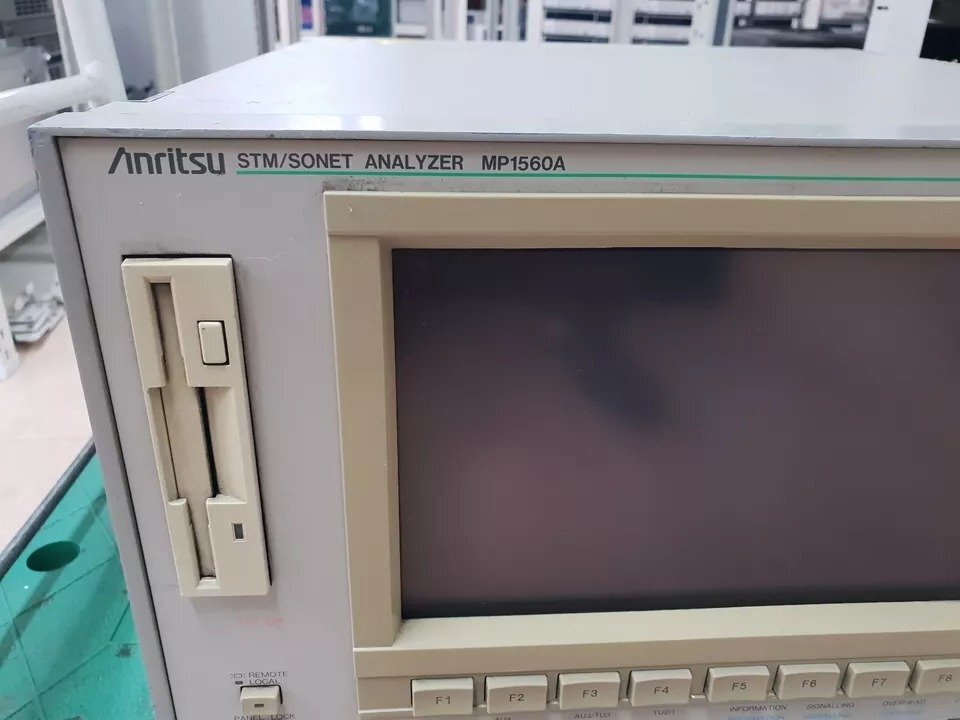 Anritsu MP1560A STM/SONET Analyzer [g1160965641]
