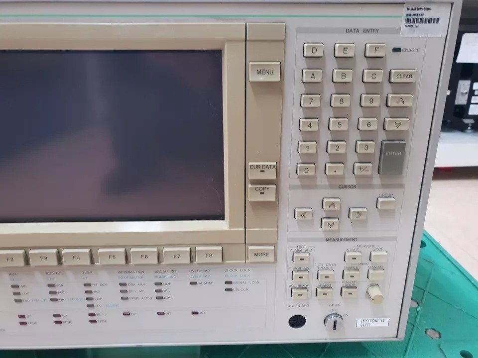 Anritsu MP1560A STM/SONET Analyzer [g1160965641]