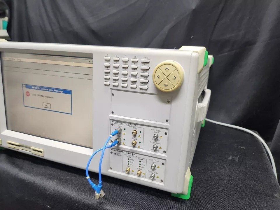 Anritsu MP1632C Digital Data Analyzer 50MHz to 3.2GHz [h1161000302]
