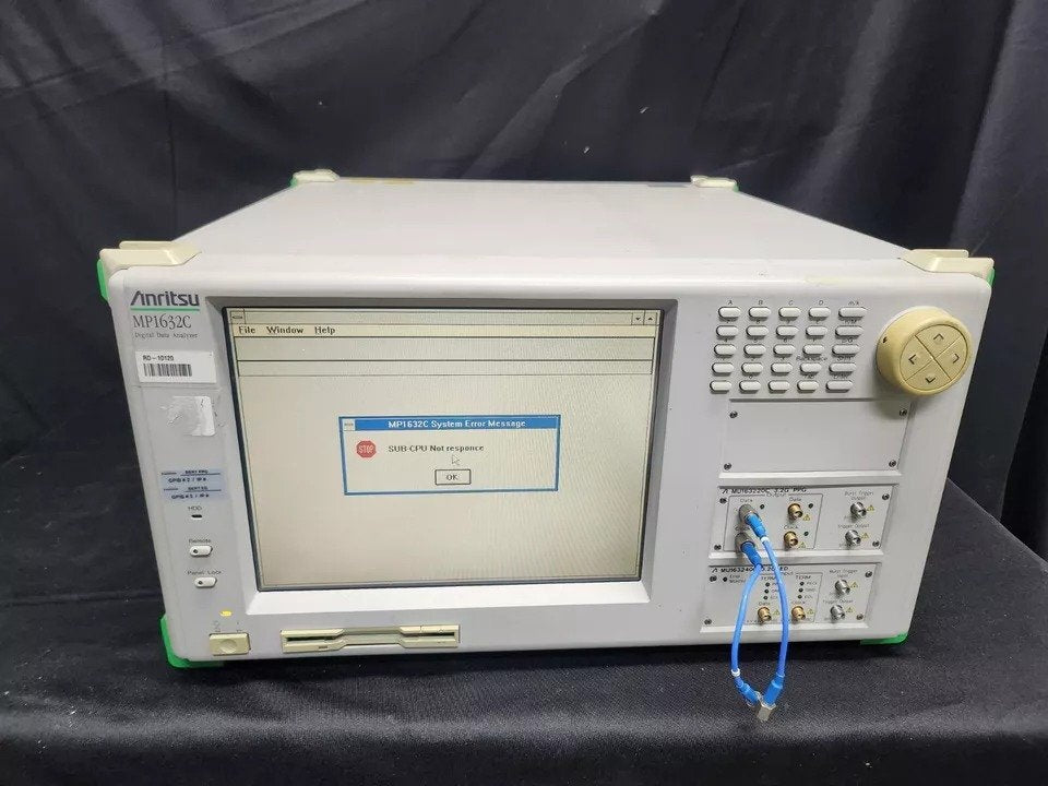 Anritsu MP1632C Digital Data Analyzer 50MHz to 3.2GHz [h1161000302]