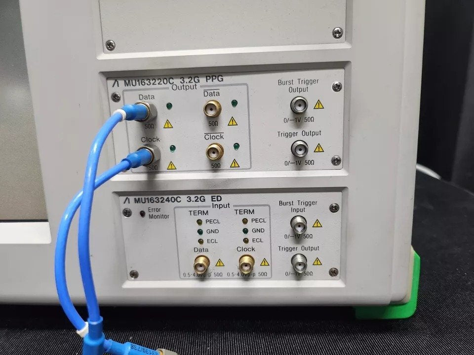 Anritsu MP1632C Digital Data Analyzer 50MHz to 3.2GHz [h1161000302]