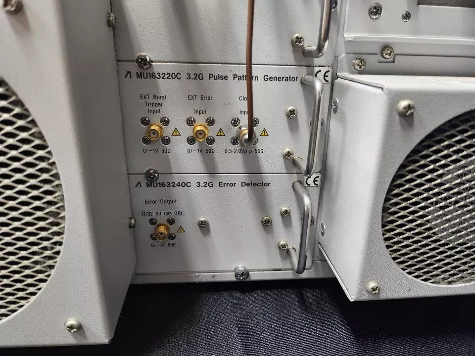 Anritsu MP1632C Digital Data Analyzer 50MHz to 3.2GHz [h1161000302]