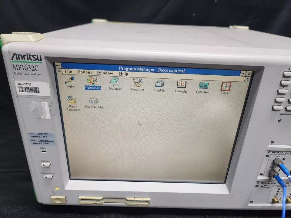 Anritsu MP1632C Digital Data Analyzer 50MHz to 3.2GHz [h1161000302]