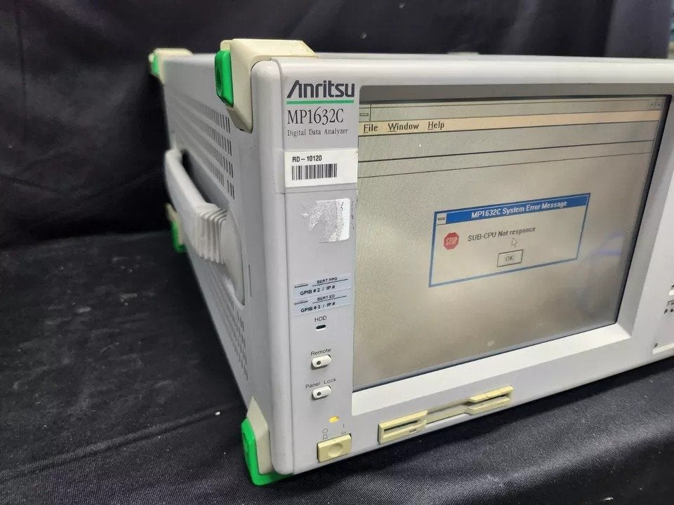 Anritsu MP1632C Digital Data Analyzer 50MHz to 3.2GHz [h1161000302]